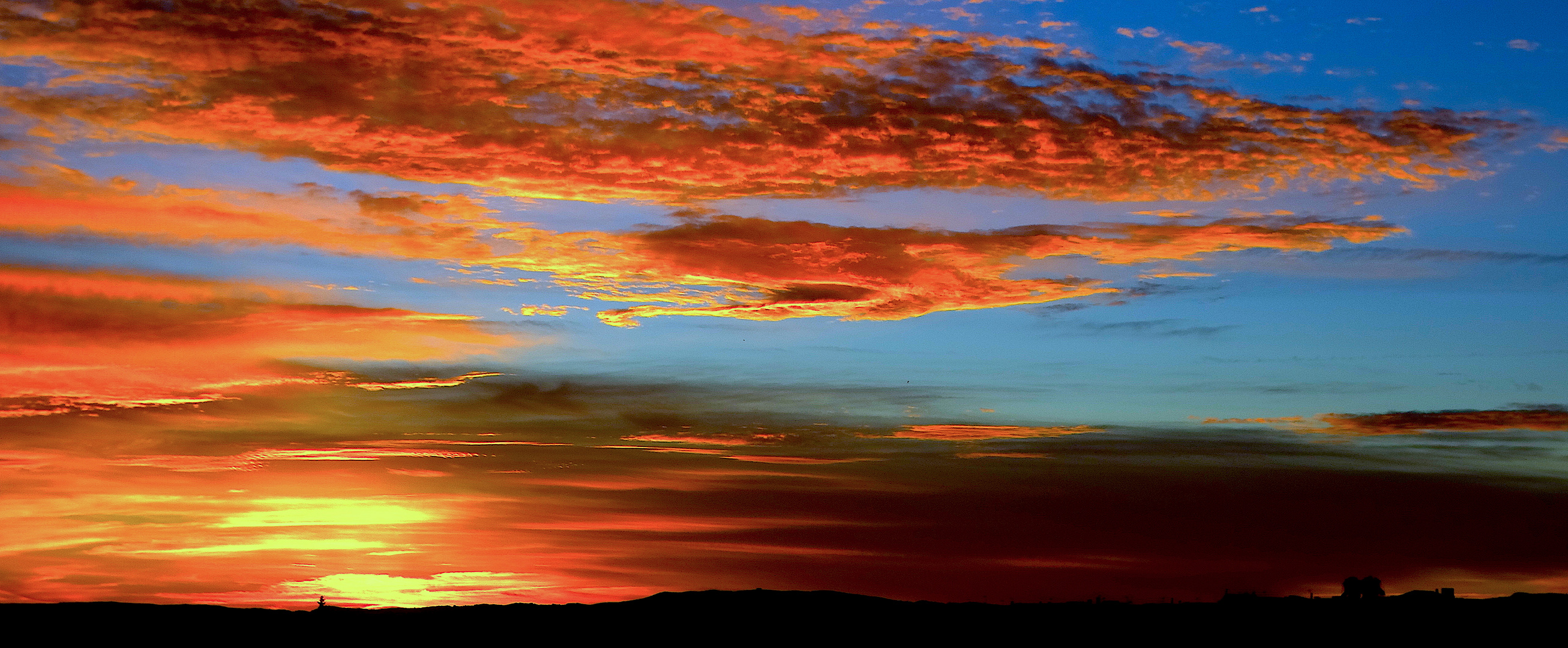 Acaba el Verano en los Cielos del Sur.