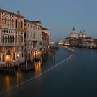 Academia-Brücke, Venedig, Italien