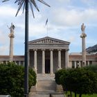 Academia de Atenas, Grecia