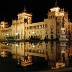 Academia de caballeria Plaza de Zorrilla ( Valladolid )