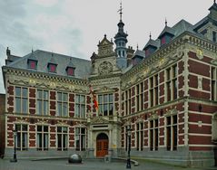 " Academie - Gebouw "