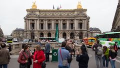 Academie Nationale De Musique / l'Opera