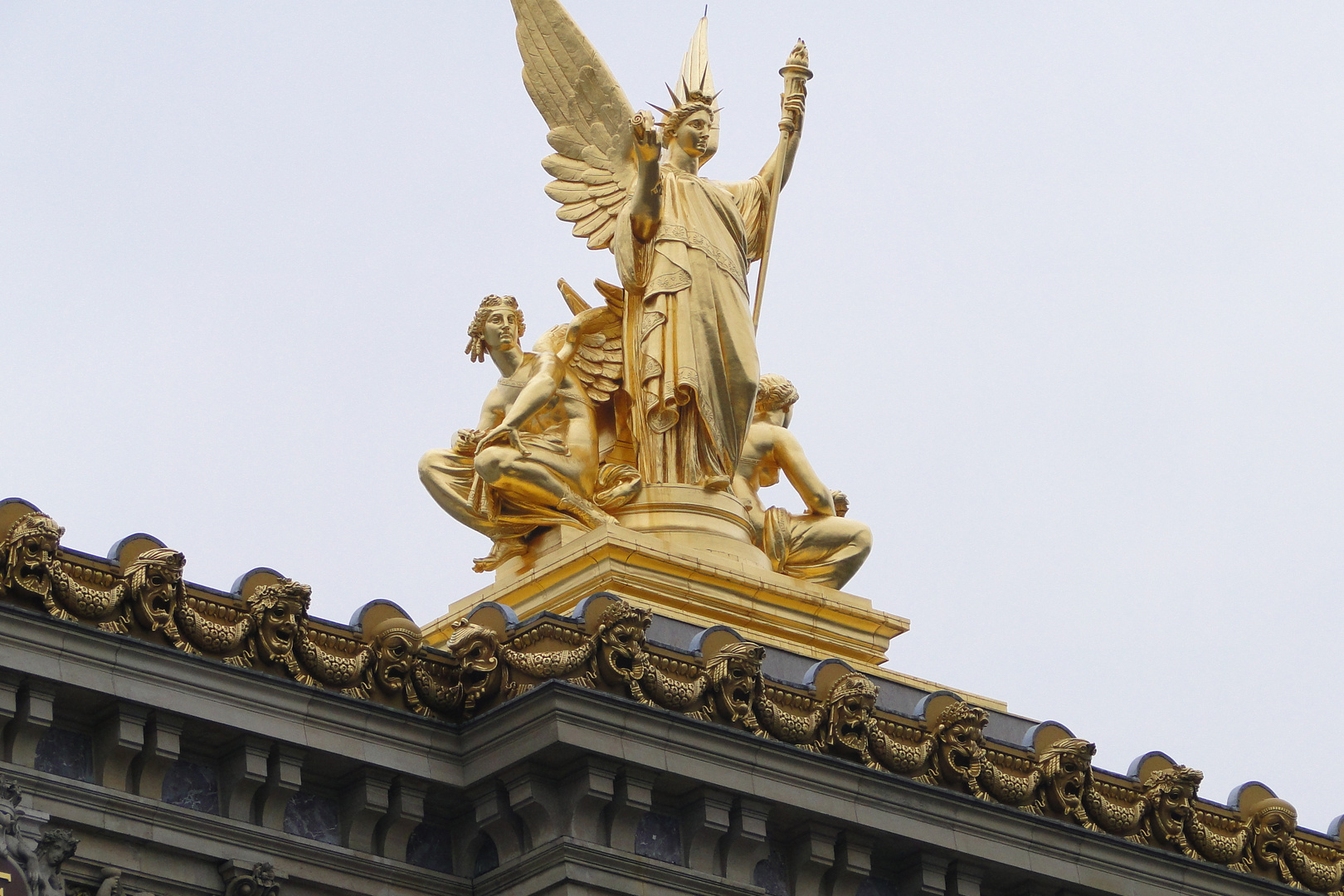 Académie nationale de musique - Paris