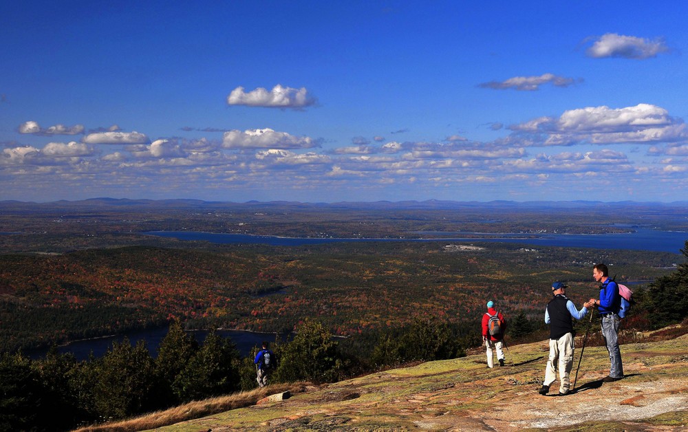 Acadia National Park