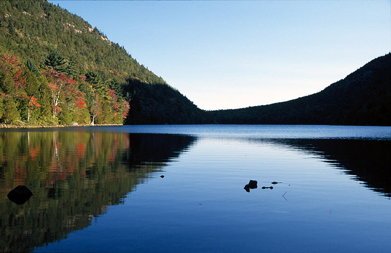 Acadia National Park - Bubble Pond