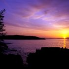 Acadia National Park / Sonnenaufgang