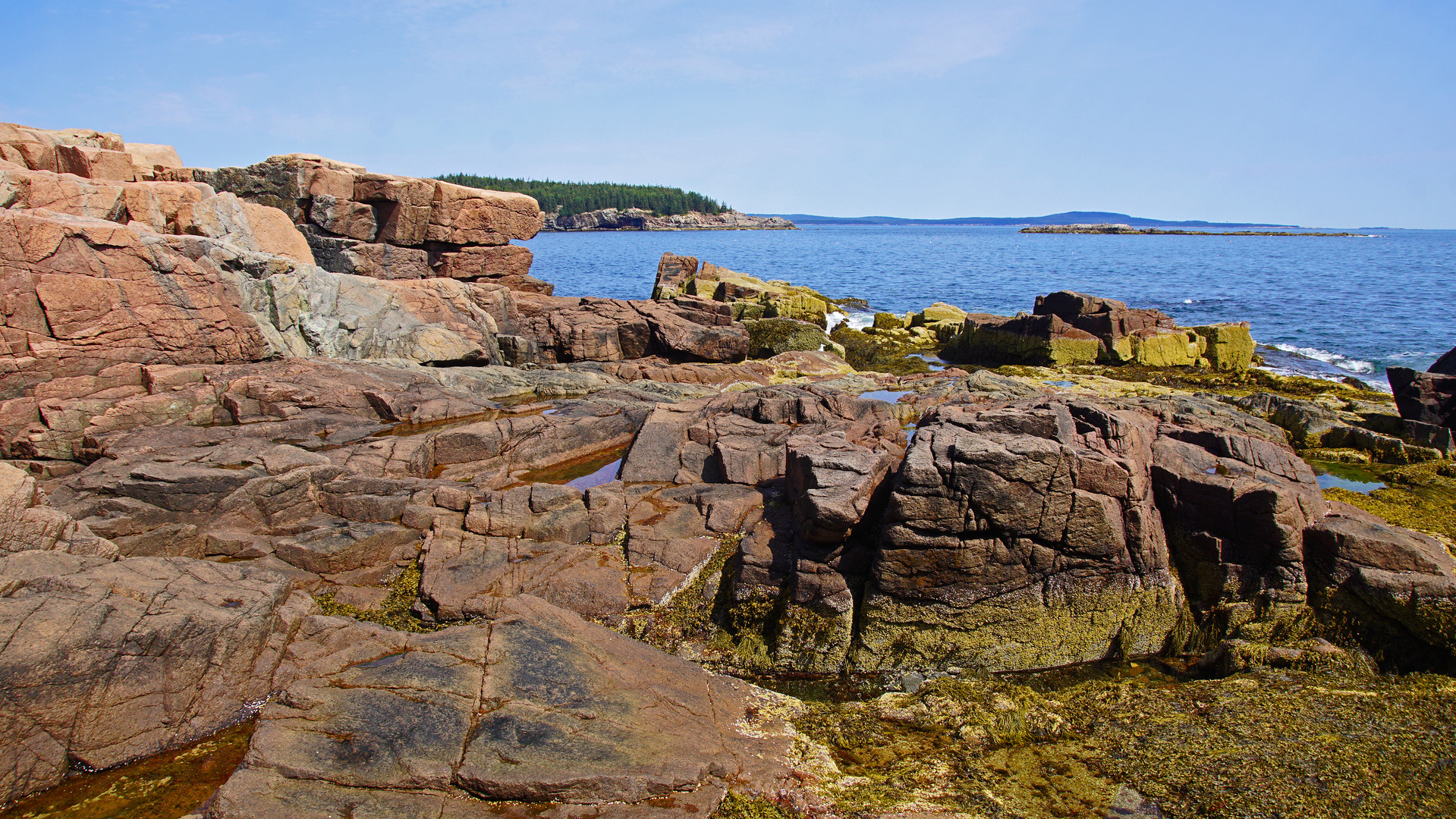 Acadia-Nationalpark