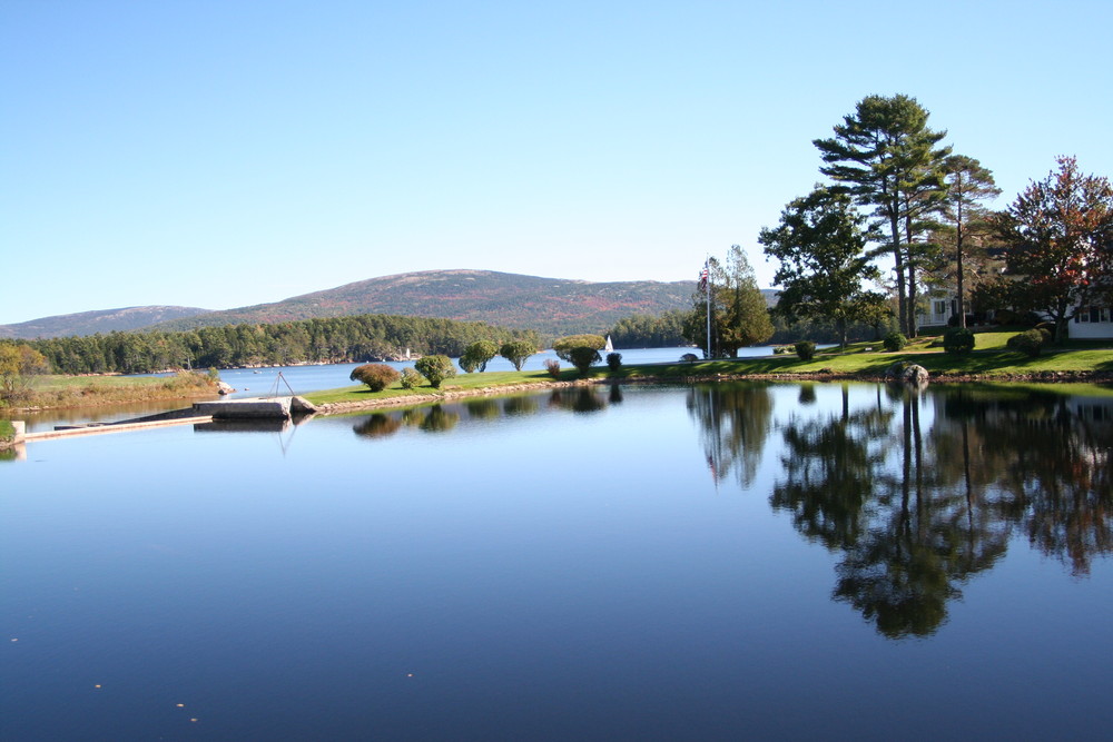 Acadia Nationalpark in Maine, USA