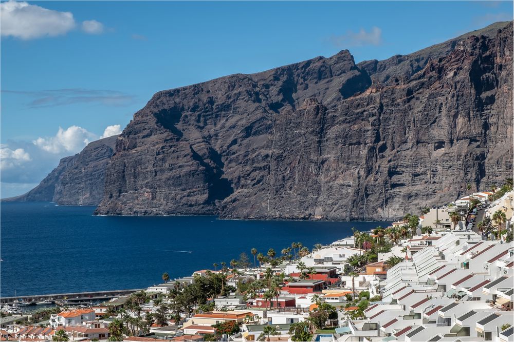 Acantilada de los Gigantes 