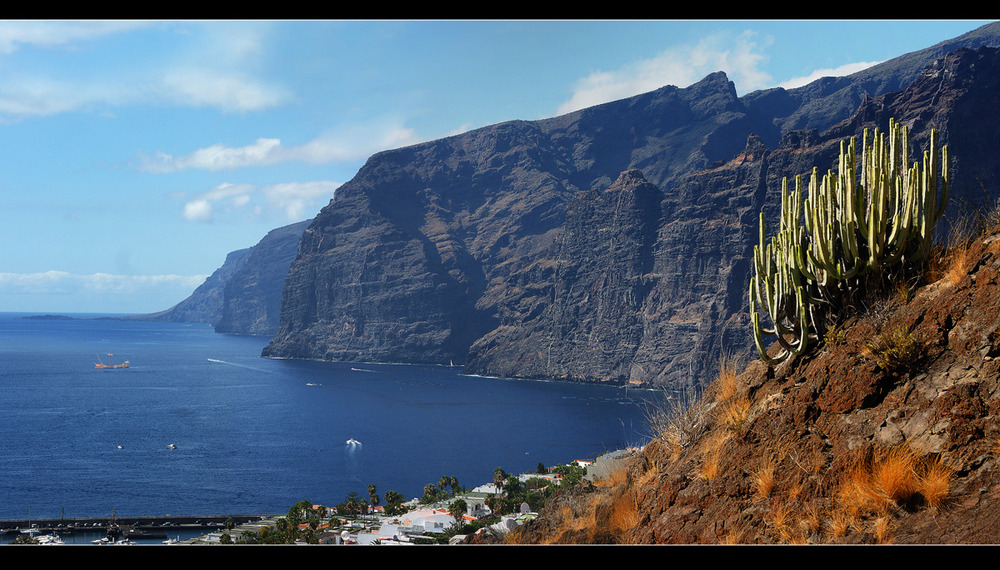 Acantilado de los Gigantes