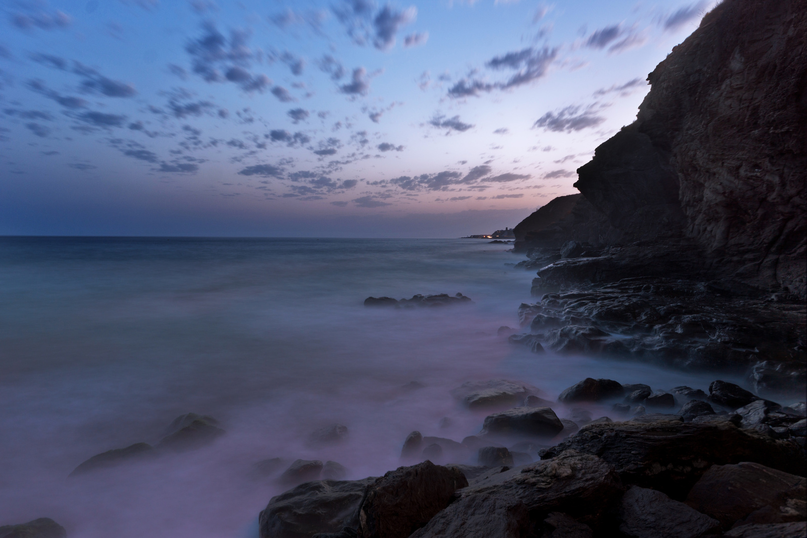 Acantilado Nerja