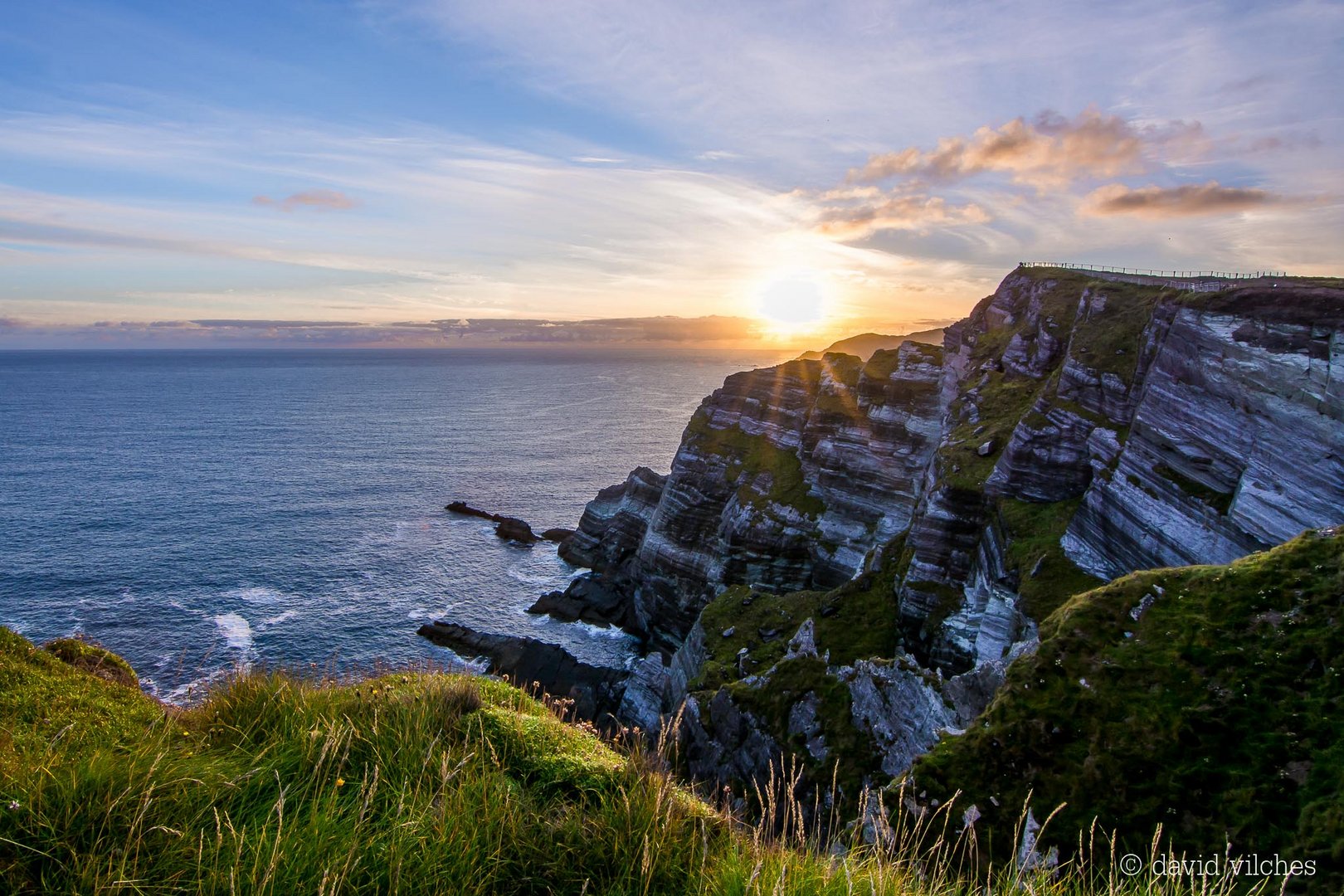 Acantilados de Kerry