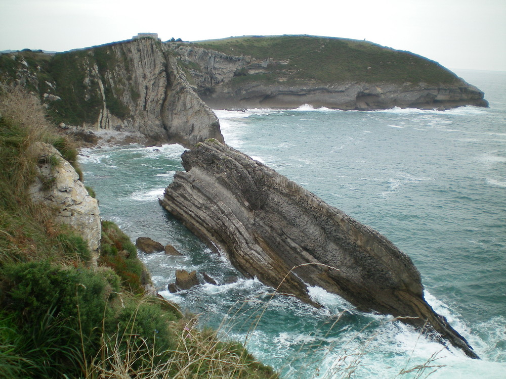 ACANTILADOS DE LLANES