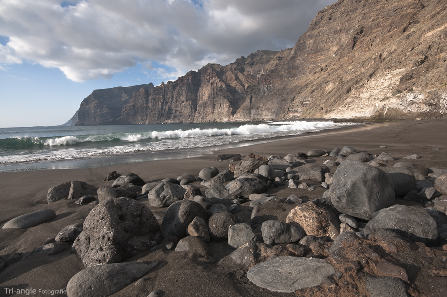 Acantilados de los Gigantes