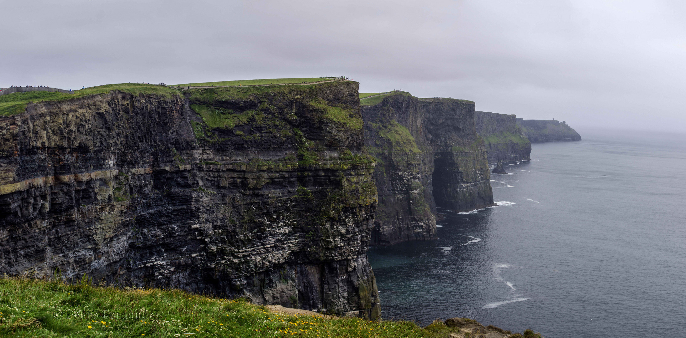 Acantilados de Moher