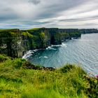 Acantilados de Moher (Irlanda)