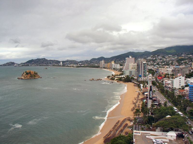 Acapulco Bay