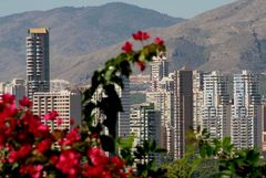 ACAPULCO DE COSTA-BLANCA (Benidorm,DownTown)