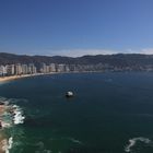 Acapulco in México