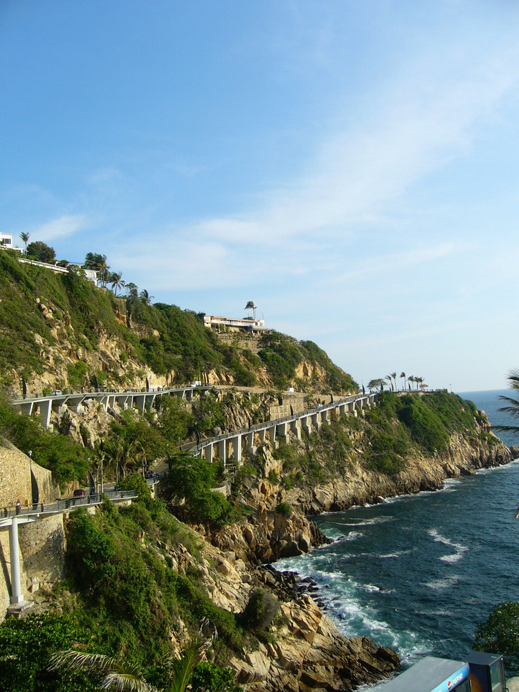 Acapulco Mountain