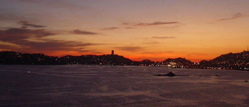 Acapulco Night