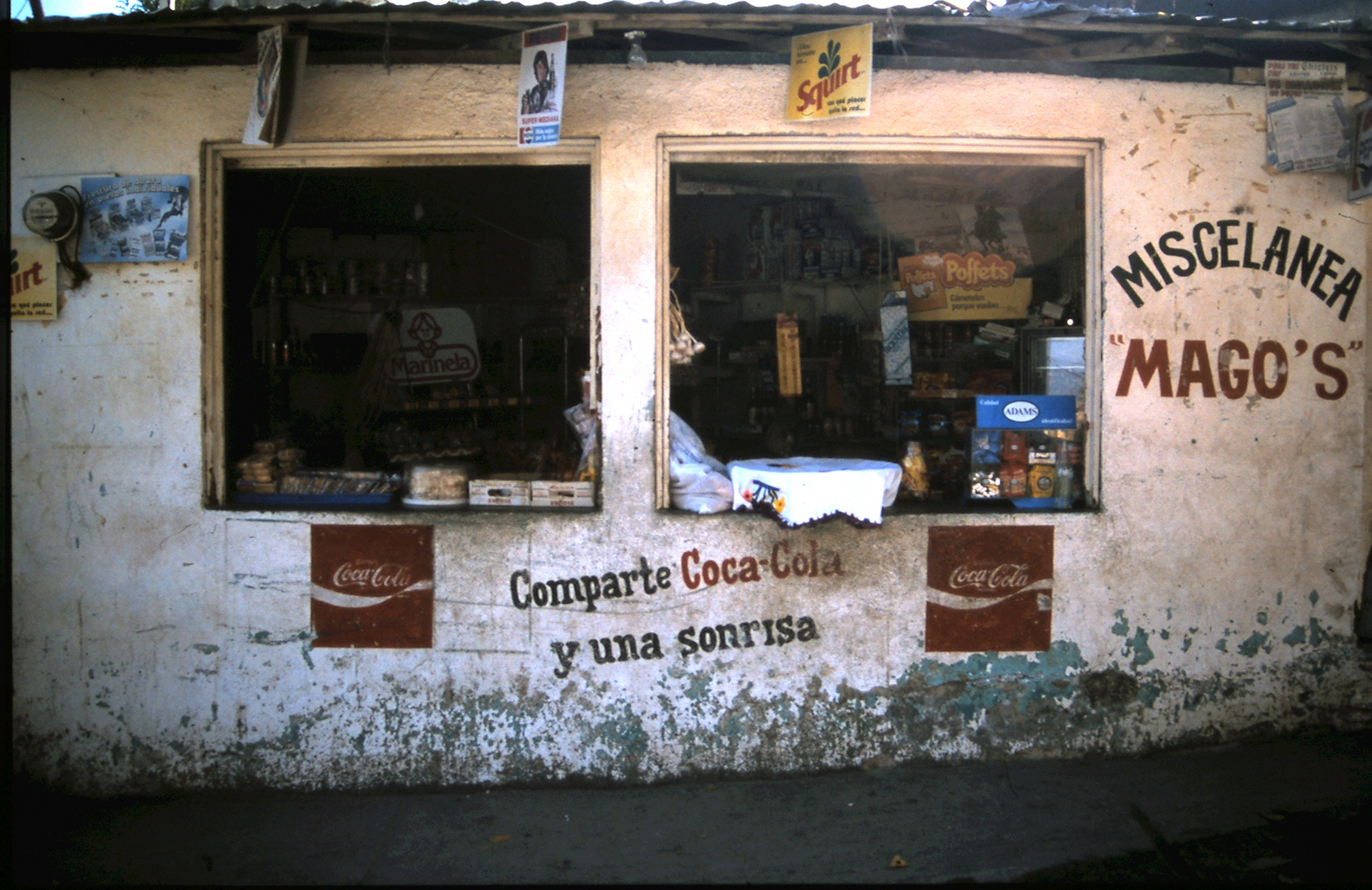 Acapulco`s Shop