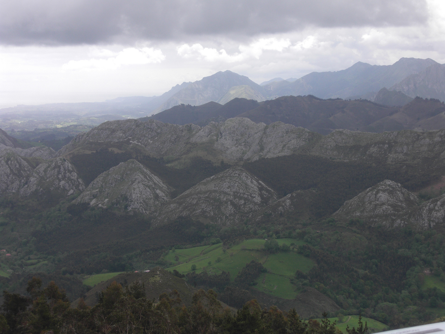 acariciando las nubes