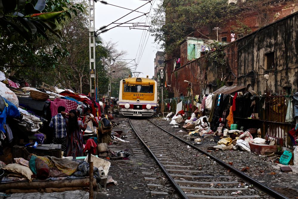 Accade a Calcutta