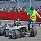 Acceleration Start Formula Student Germany 2012