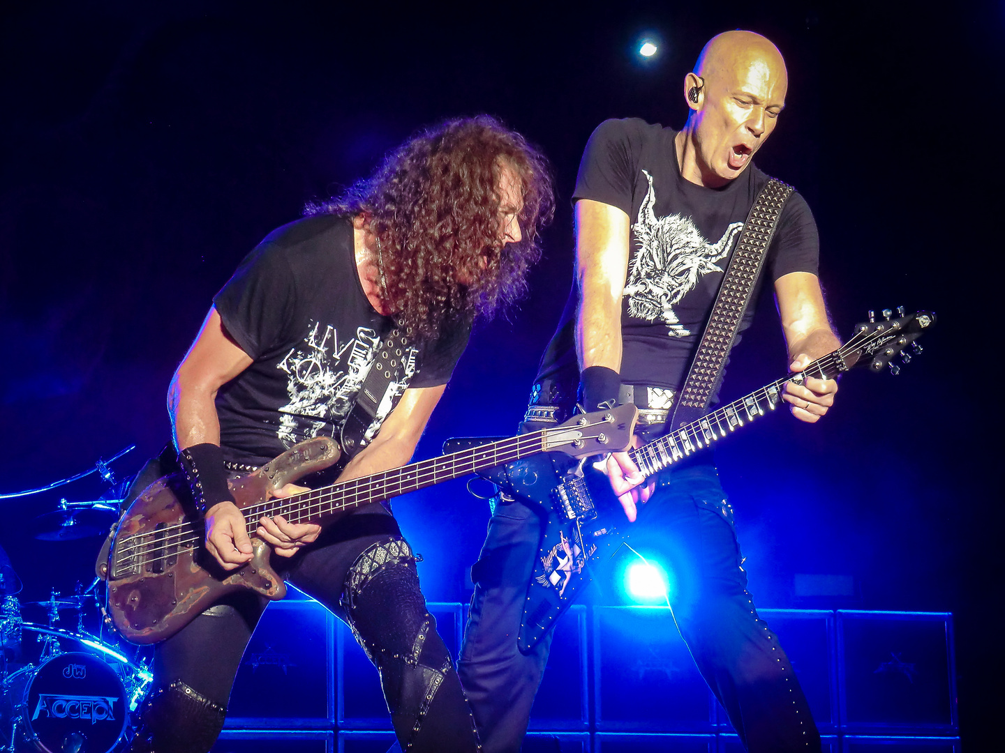 ACCEPT - Bang your Head Festival 2015