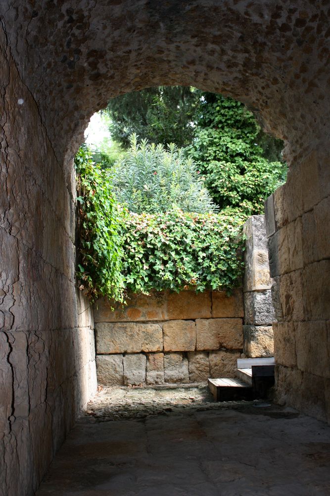 acceso a túnel