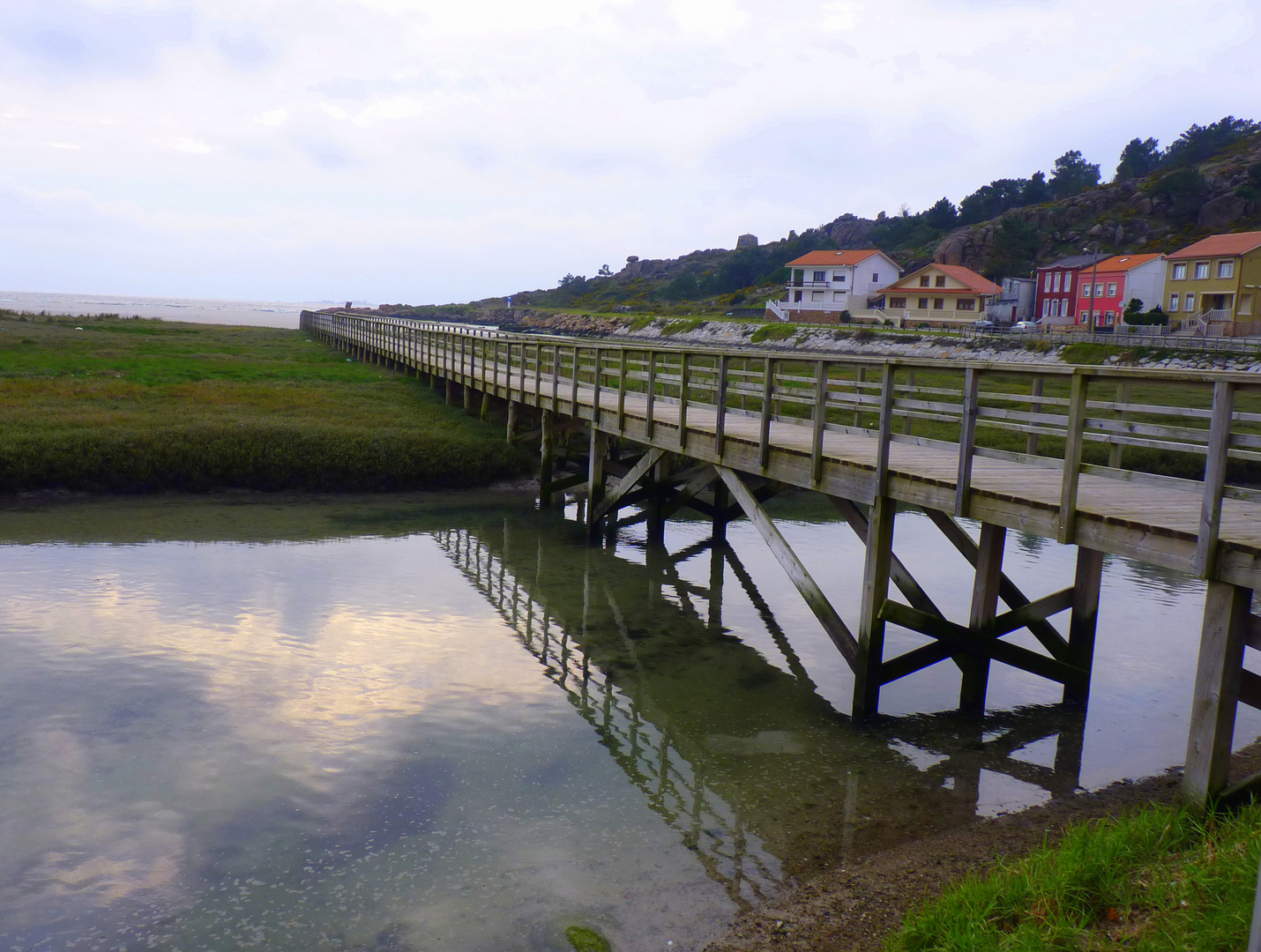 ACCESO AL MAR