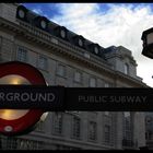 Access To London Underground
