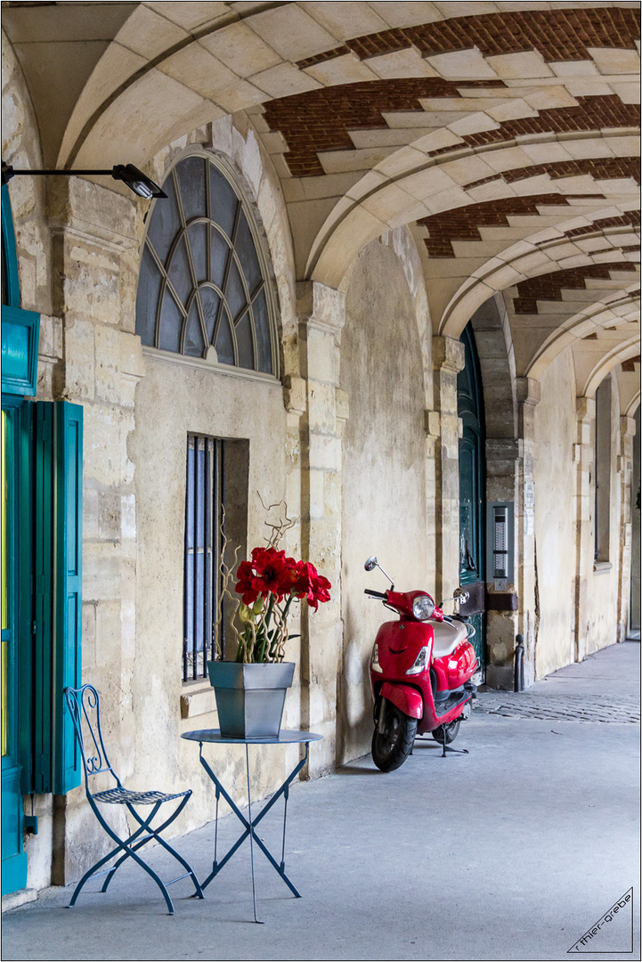 accessoires rouges