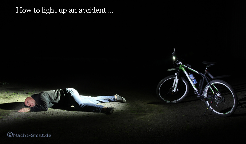 ...accident...