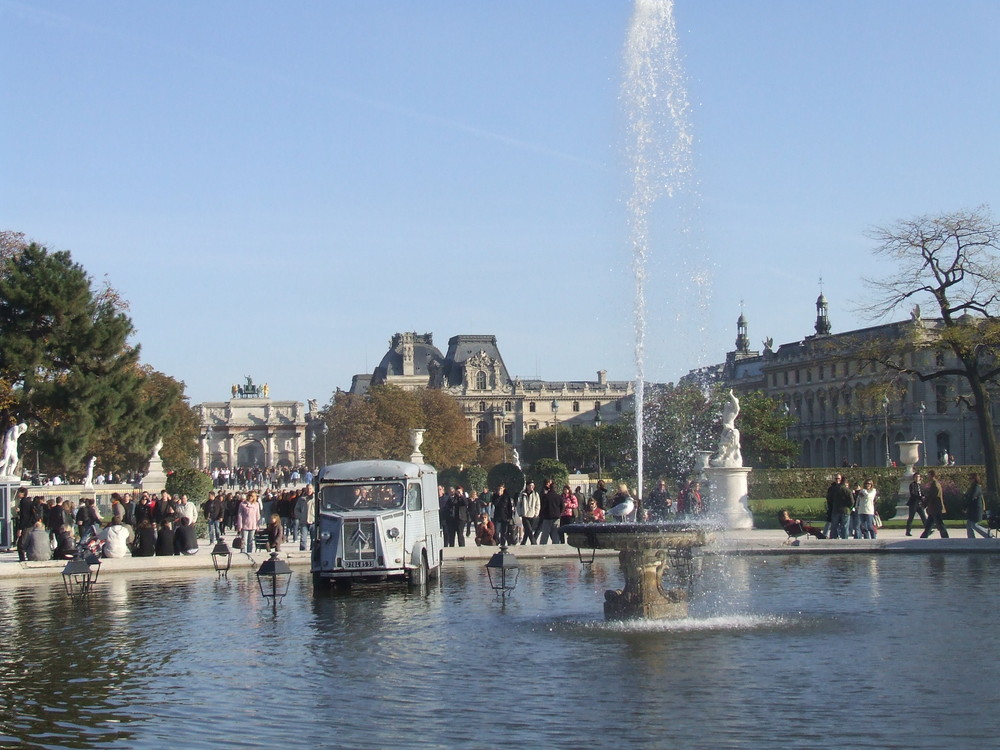 Accident de voiture