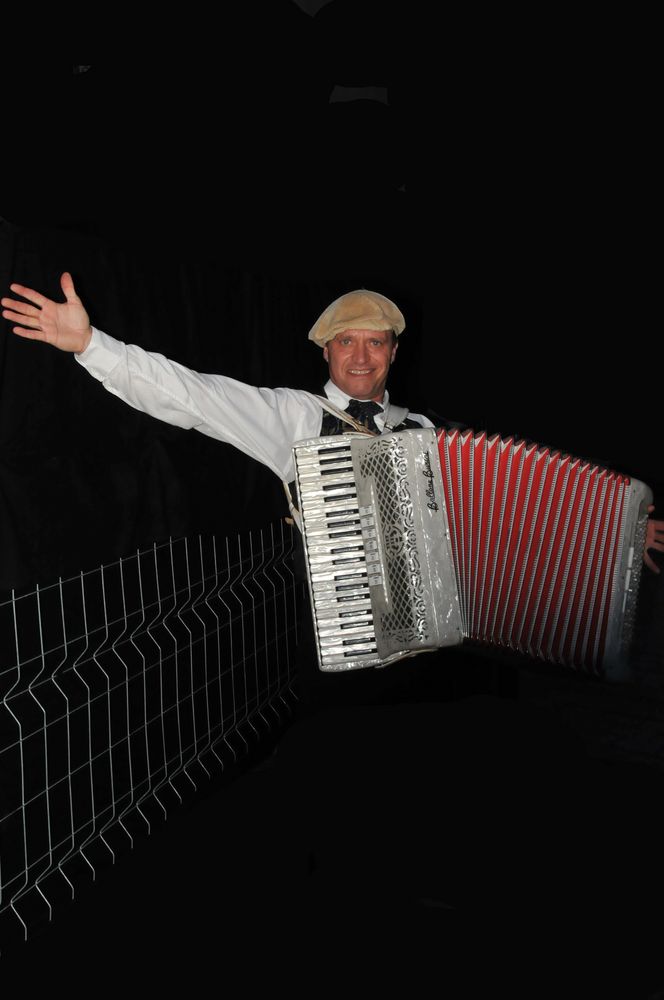 accordéon