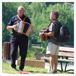 Accordéon à MONTRICOUX (Tarn-et-Garonne)