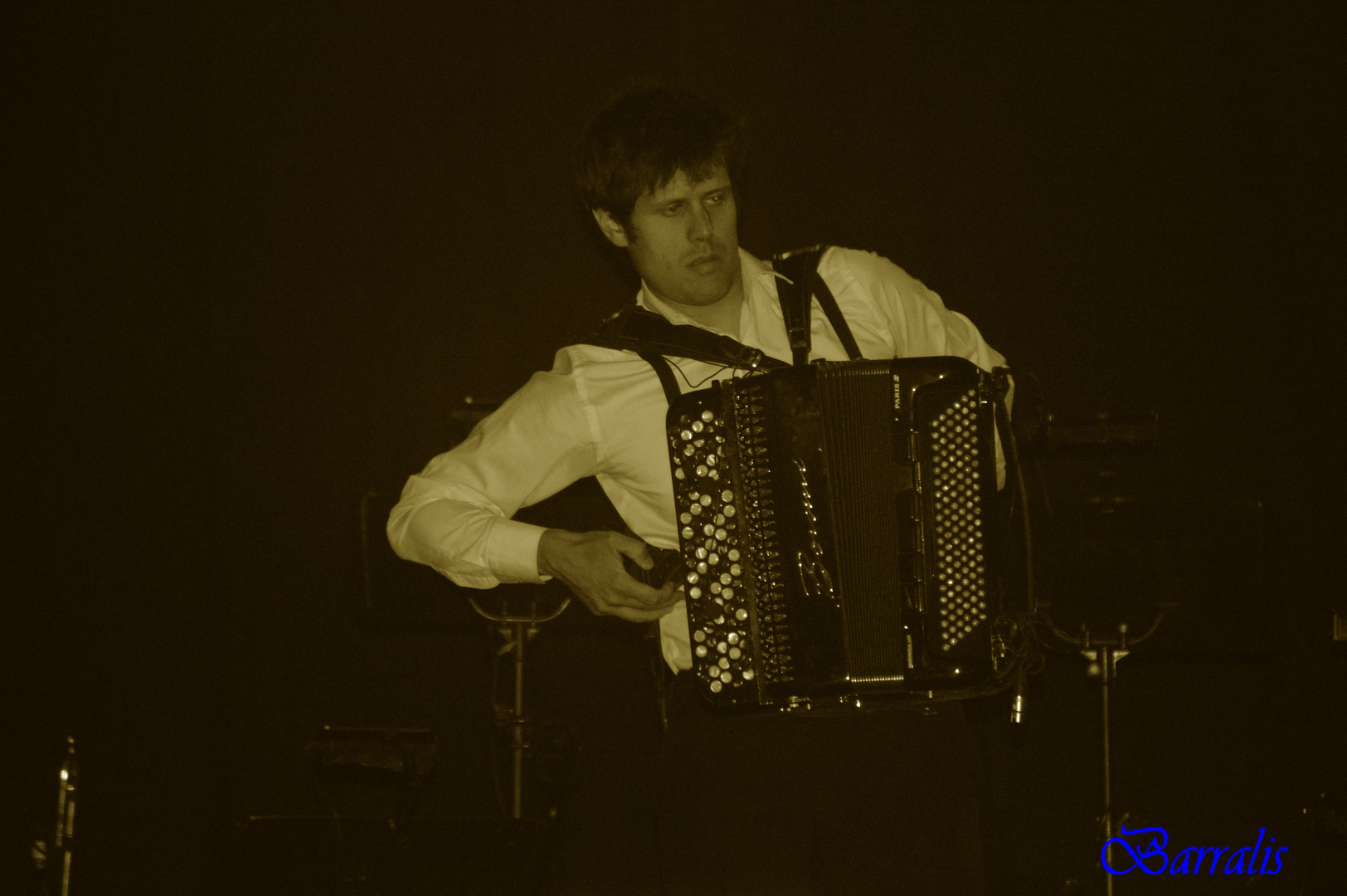 ACCORDEONISTE