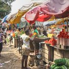 Accra market