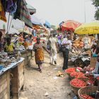 Accra market