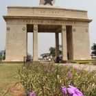 Accra monument