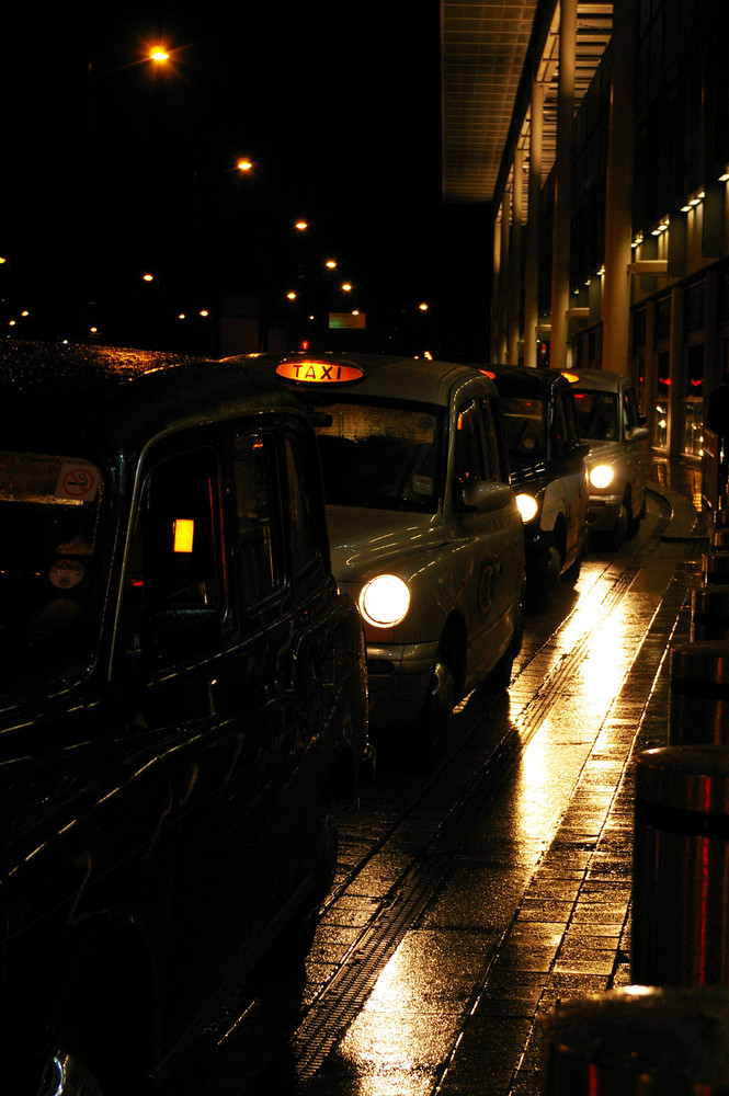 accueil londonien à st pancras