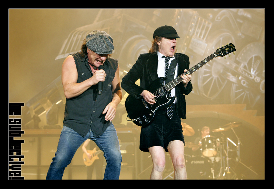 AC/DC (11.03.2009, Bremen)