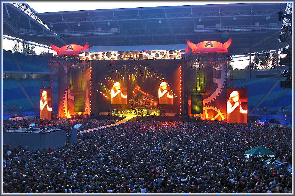 AC/DC 20.6.2010 in DRESDEN!ab 13 Uhr sind wir unterwegs... Foto & Bild