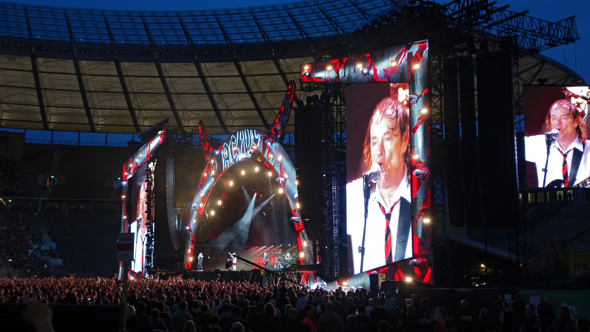 AC/DC Berlin 25.06.15