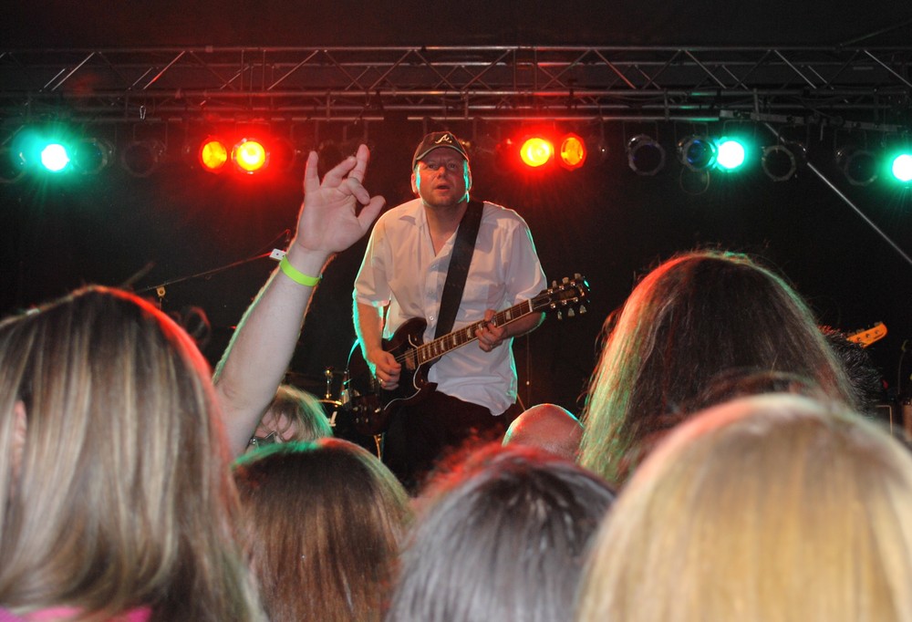 AC/DC Coverband HOLE FULL OF LOVE Foto & Bild kunstfotografie & kultur, musik & konzert