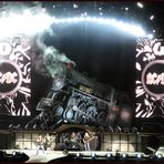 AC/DC Der Rock`n Roll Train rollt...