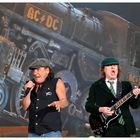 AC/DC gaben Leipzig ein zweites Mal 2009 die Ehre...