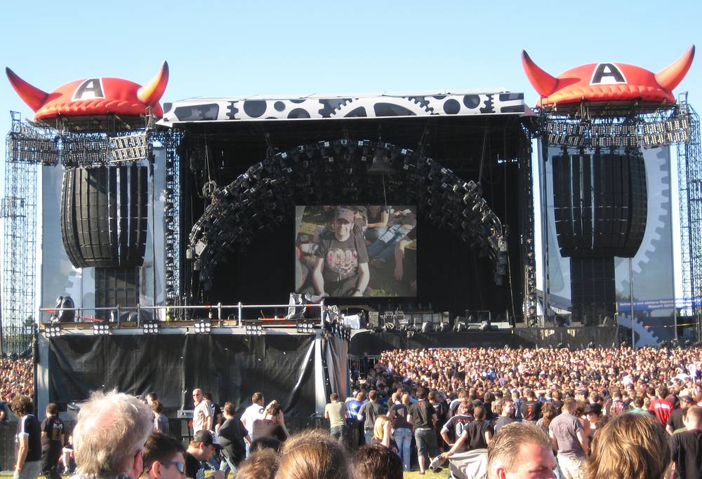 ACDC Hockenheimring 22.05.09